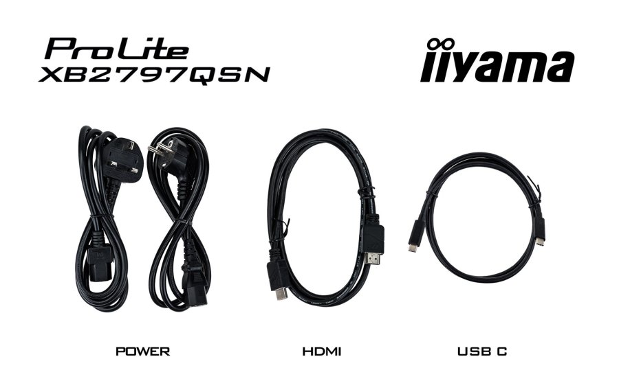 iiyama ProLite XB2797QSN-B1 computersk�rm 68,6 cm (27