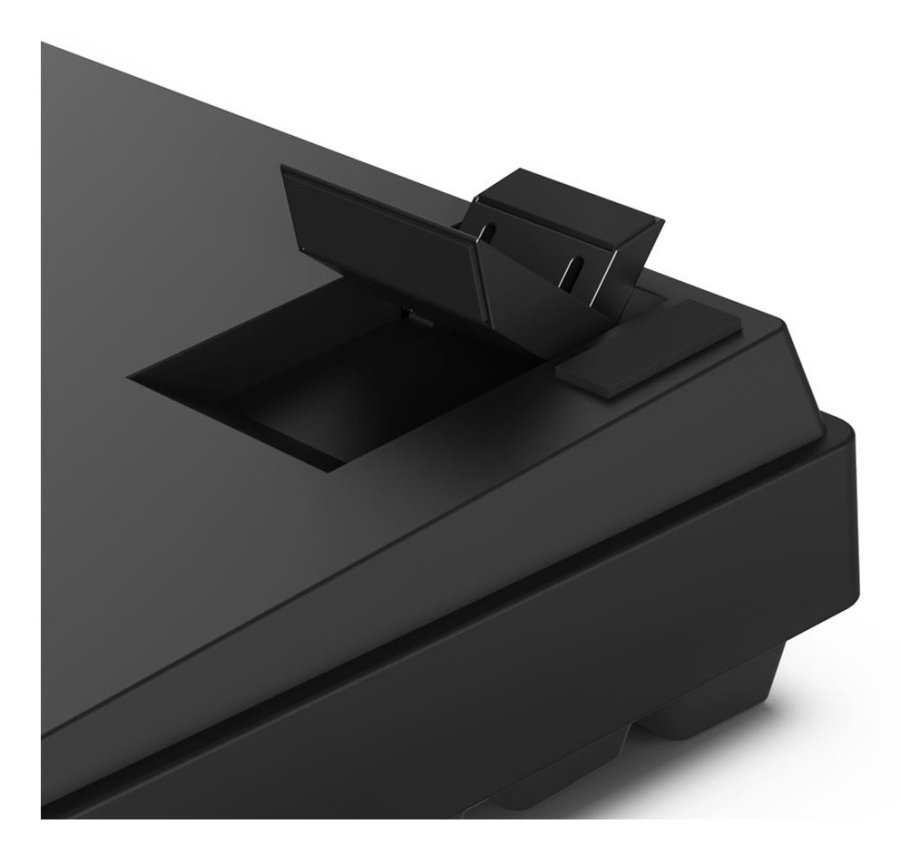 Sharkoon 100065629 tastatur Hjem USB QWERTZ Tysk Sort #6