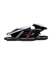 Mad Catz R.A.T. X3 mus Hjre hnd USB Type-A Optisk 16000 dpi #6