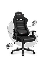 Huzaro HZ-Ranger 6.0 Sort gaming stol til brn #7