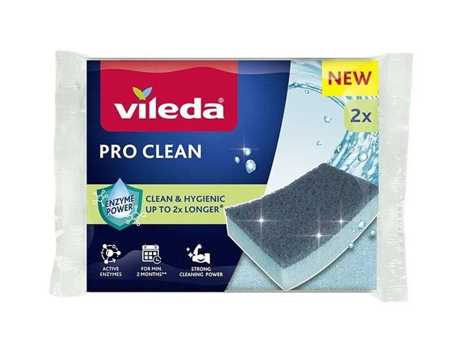 Svamp Vileda 179254 #1