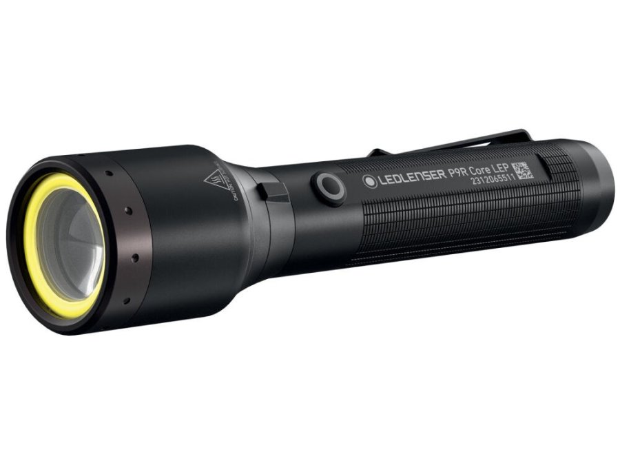Ledlenser 502987 lommelygte Sort Hnd lommelygte LED #8