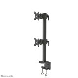 Neomounts FPMA-D960DVBLACKPLUS skrmbeslag og -stativer 124,5 cm (49