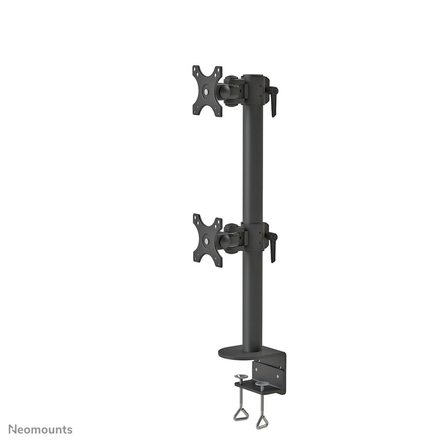 Neomounts FPMA-D960DVBLACKPLUS skrmbeslag og -stativer 124,5 cm (49