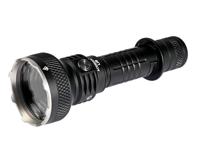 Latarka AceBeam L19 2.0 OSRAM White Light #1