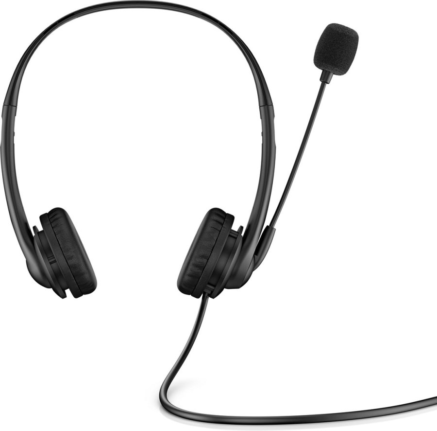 HP 3,5 mm stereoheadset G2 #1