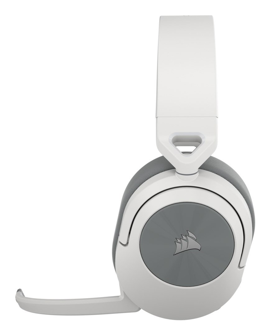 Corsair HS55 WIRELESS Headset Tr�dl�s Spil Bluetooth Hvid #3