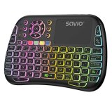 Savio SAVMKW-04 tastatur til mobil enhed QWERTY US engelsk USB Type-C Sort #7