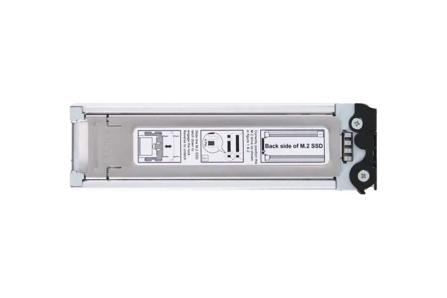 Icy Dock MB840M2P-B interface-kort/adapter Intern M.2 #12