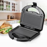 Brdrister/sandwichmaskine 3i1 750W MR-709 MAESTRO #6