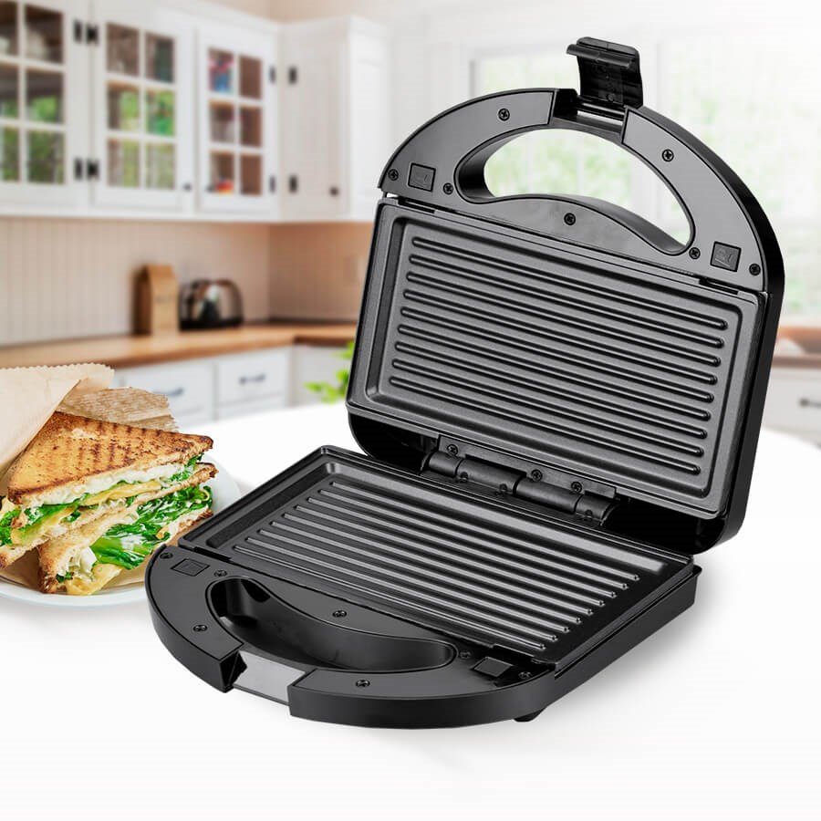 Brdrister/sandwichmaskine 3i1 750W MR-709 MAESTRO #6