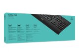 Logitech K280E Pro f/ Business tastatur Kontor USB QWERTY US International Sort #9