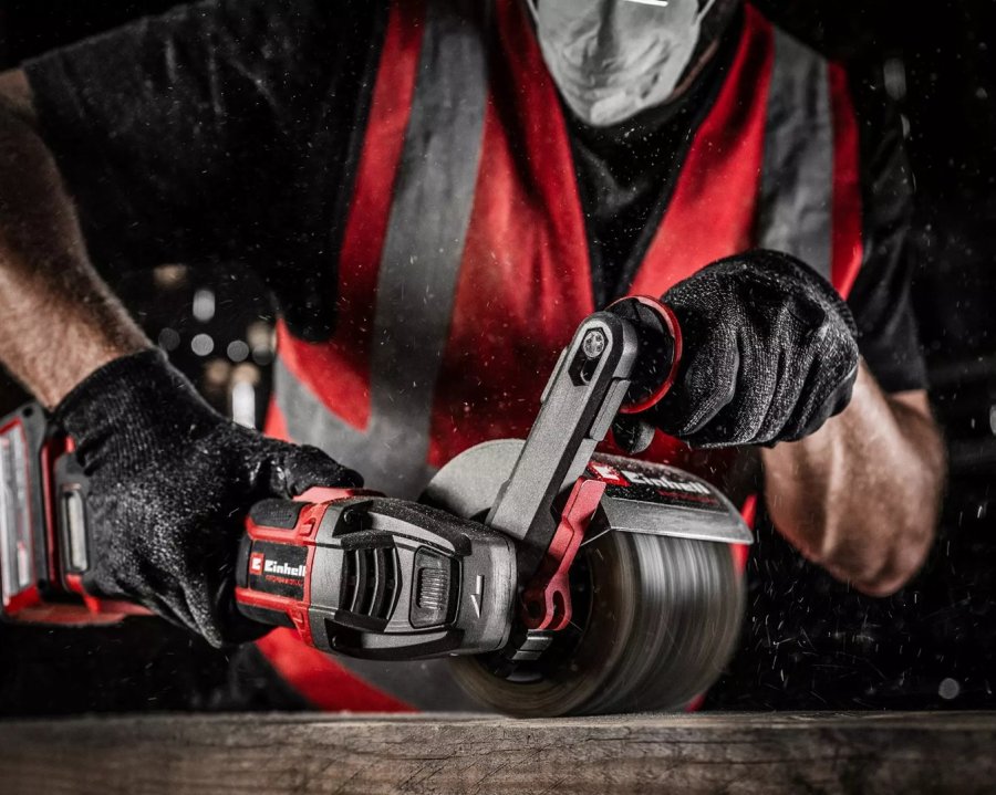 Einhell TP-BR 18/32 Li BL - Solo Cylinder sander #3
