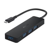 AUKEY CBC64 Ledningsfrt USB 3.2 Gen 2 (3.1 Gen 2) Type-C Sort #1