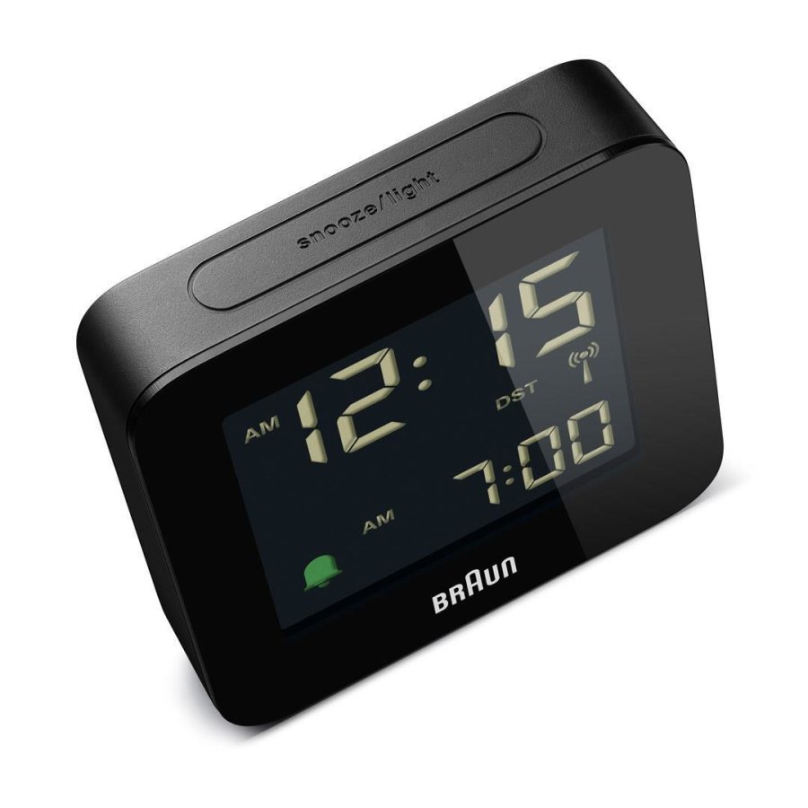 Braun BC09-DCF Digital alarmur Sort #6