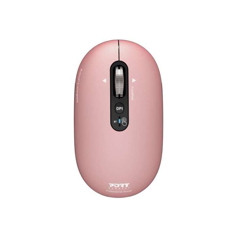 Port Designs 910503 mus Universel Ambidextrous Bluetooth Optisk 3200 dpi #1