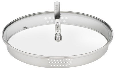 Tefal DUETTO+ G7192355 sovsegryde Rund Rustfrit st�l #3
