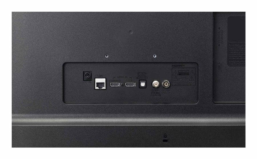 LG HD 24TQ510S-PZ TV 59,9 cm (23.6