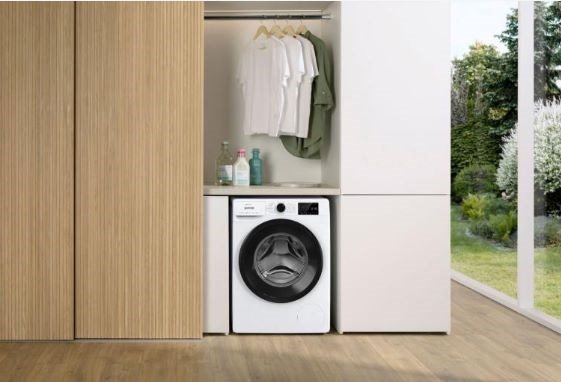 Gorenje G400 Fritstende vaskemaskine, 8 kg, 1400 o/min WPNEI84A1SWIFI/EN #15