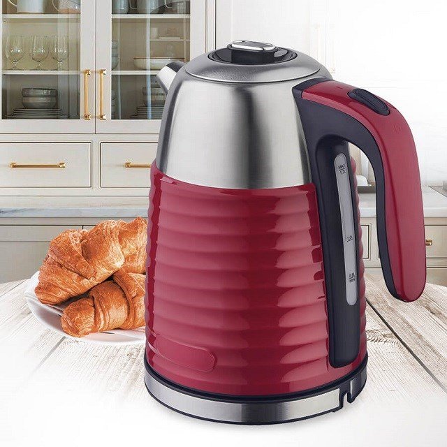 MAESTRO elkedel 1,7l MR-051-RED #3
