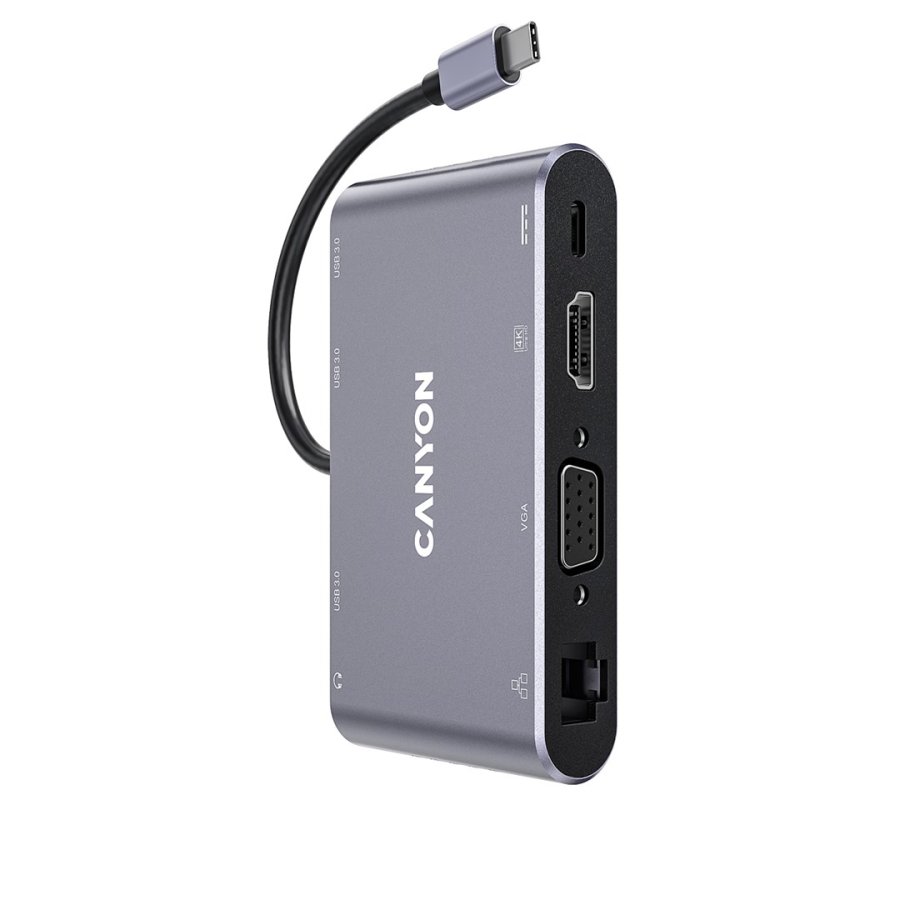 Canyon DS-14 USB 3.2 Gen 1 (3.1 Gen 1) Type-C Gr� #1