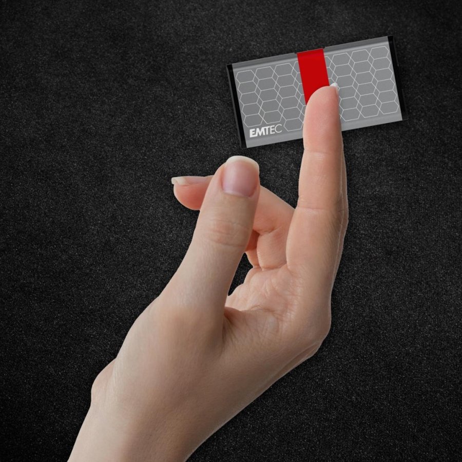 Emtec X205 Mini 1 TB USB Type-C USB 3.2 Gen 2x2 Slv #6