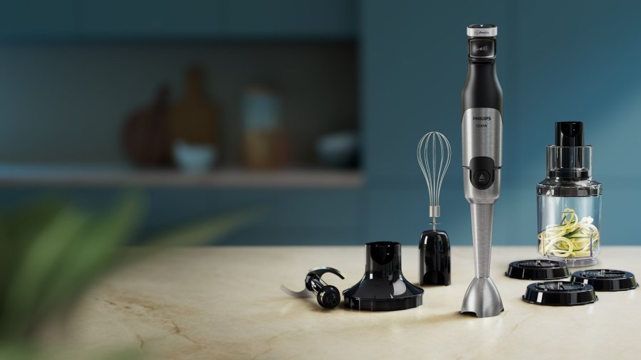 Philips 5000 series Stavmikser ProMix-teknologi #12