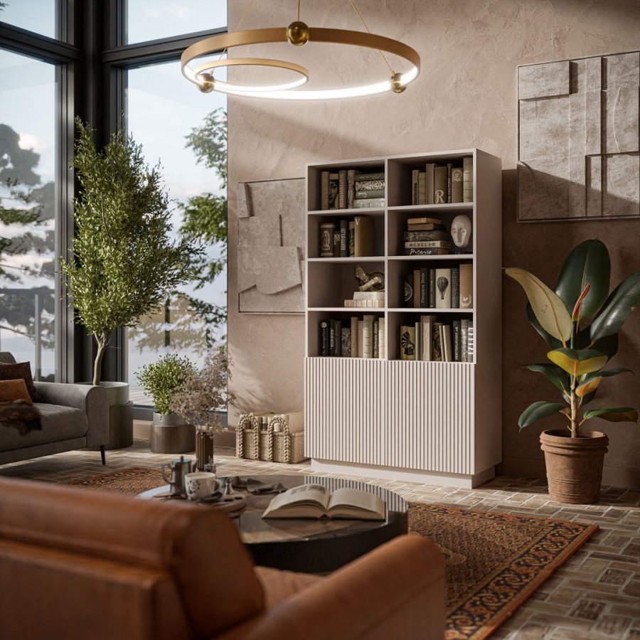 Cama LIVERTI 5903815010552 stue opbevaringskabinet Opbevaringsskab #3