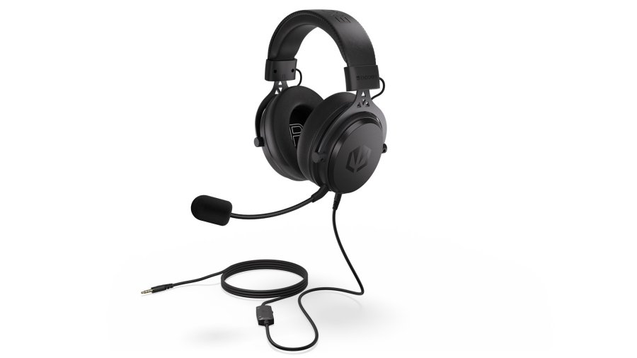 ENDORFY VIRO Headset Ledningsfrt Musik/hverdag Sort #11