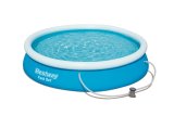 Oppustelig Pool Bestway 5377 L 366 x 76 cm Bl #1
