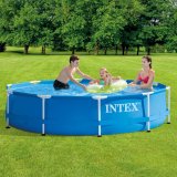 Pool Aftageligt Intex 4485 L Cirkulr 305 x 76 cm #4