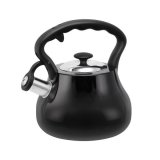 PROMIS Kedel 3,0 L, ANDREA, matsort, sort greb #1