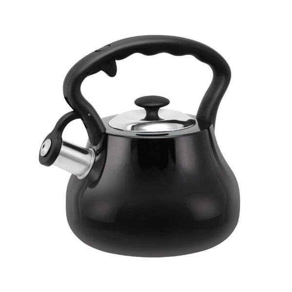 PROMIS Kedel 3,0 L, ANDREA, matsort, sort greb #1