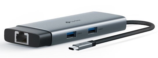 TP-Link UH6120C interface hub USB Type-C Gr #3