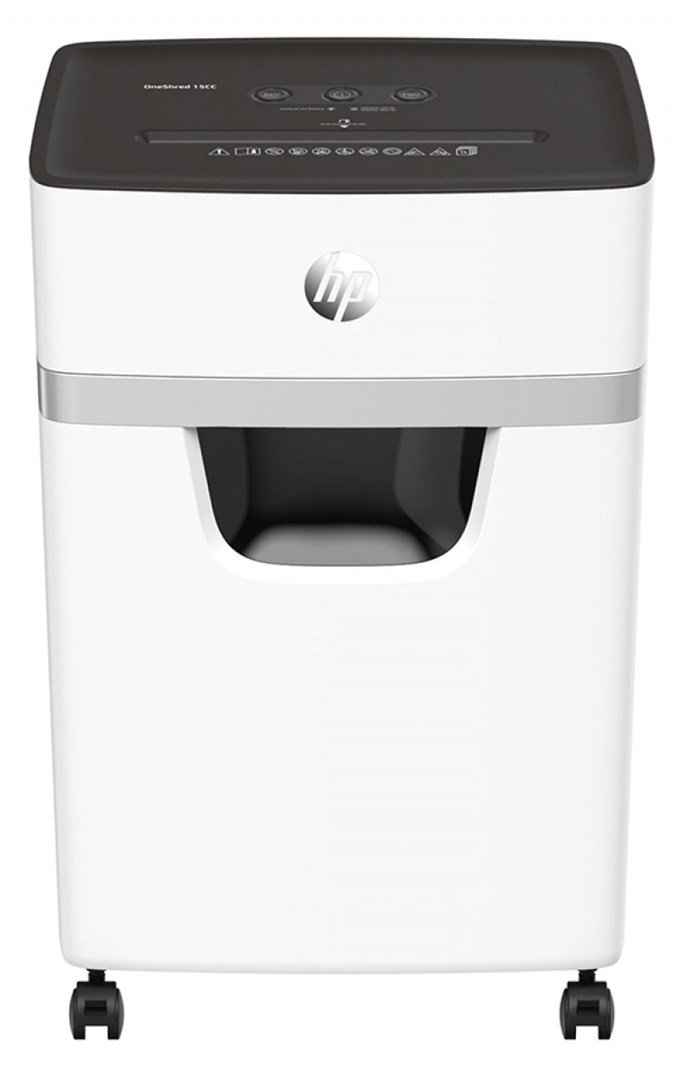HP ONESHRED 15CC 20L papirmakulator Mikromakulering #1