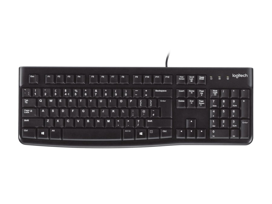 Logitech K120 #1