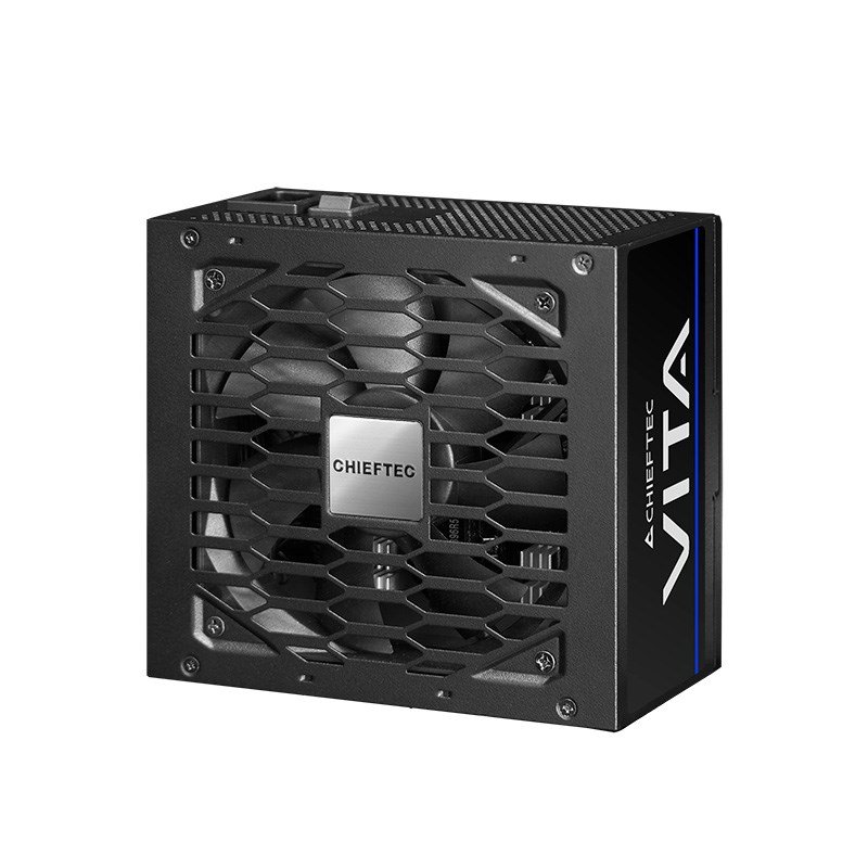 Chieftec Vita BPX-650-S enhed til str�mforsyning 650 W 24-pin ATX ATX Sort #2