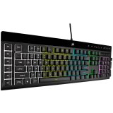 Corsair K55 RGB PRO tastatur Spil USB QWERTZ Tysk Sort #20