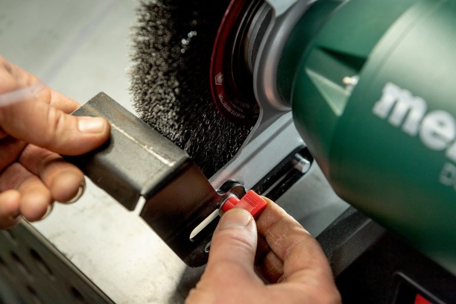 Metabo DS 150 Plus b�nk-slibemaskine 2980 rpm 400 W #8