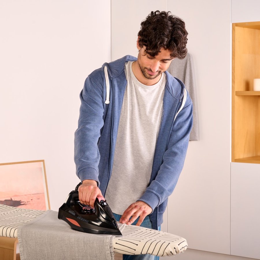Black+Decker dampstrygejern BXIR3000E #6