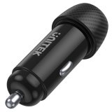 Unitek P1400A Biloplader 38W USB-A USB-C QC 3.0 #2