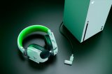 Razer BlackShark V3 X HyperSpeed Headset Tr�dl�s Spil USB Type-C Bluetooth Hvid #6