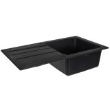 Vask MAIDSINKS Promo 76x44 1B 1D volcano #1