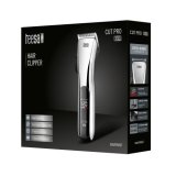 Teesa CUT PRO X900 Sort, Slv 5 #25