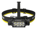 Nitecore HC65 UHE Sort Hovedbnd lommelygte LED #4