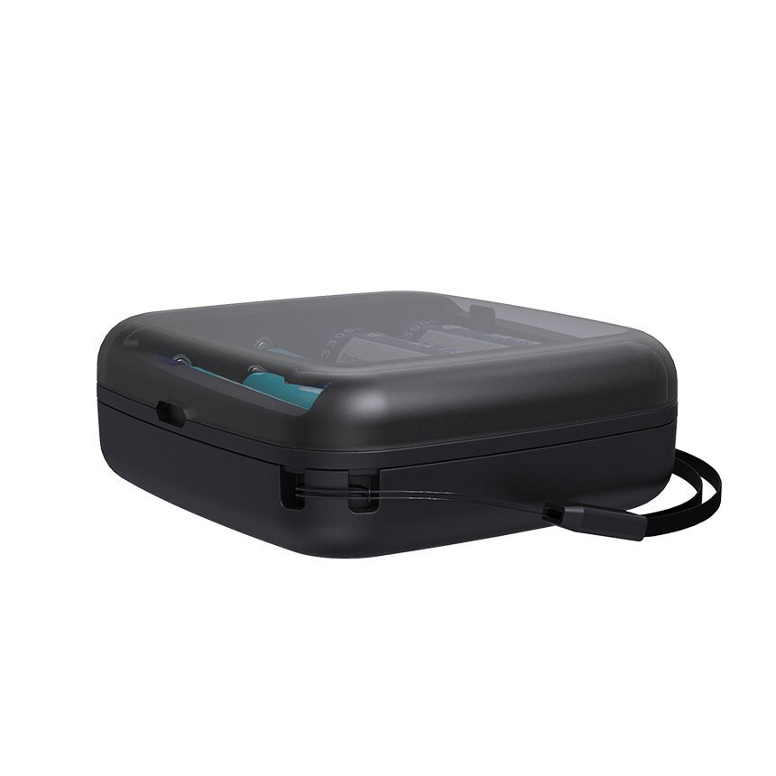 XTAR BC4 batterioplader til R03 / AAA og R6 / AA Li-ion 1,5V / NiMH-batterier #16