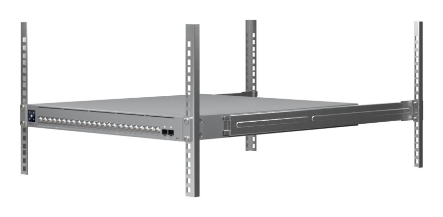 Ubiquiti UniFi Pro XG 24 Administreret L2/L3 10G Ethernet (100/1000/10000) 1U Gr� #8