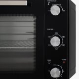 Adler AD 6025 ovn Sort #2