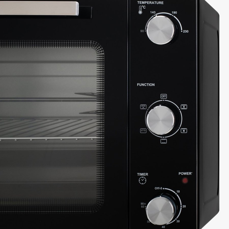 Adler AD 6025 ovn Sort #2