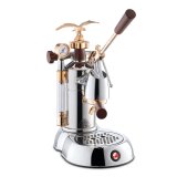 la Pavoni LPLEXP01EU espressomaskine med grebene Expo 2015 #1